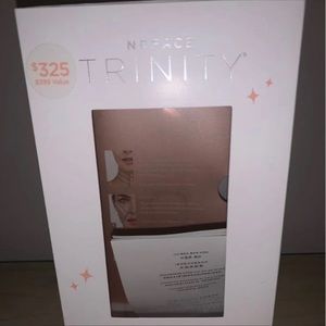 Nuface trinity shimmer